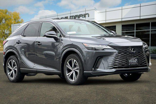 new 2026 Lexus RX 350 car, priced at $59,659