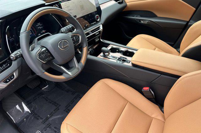 new 2026 Lexus RX 350 car, priced at $59,659