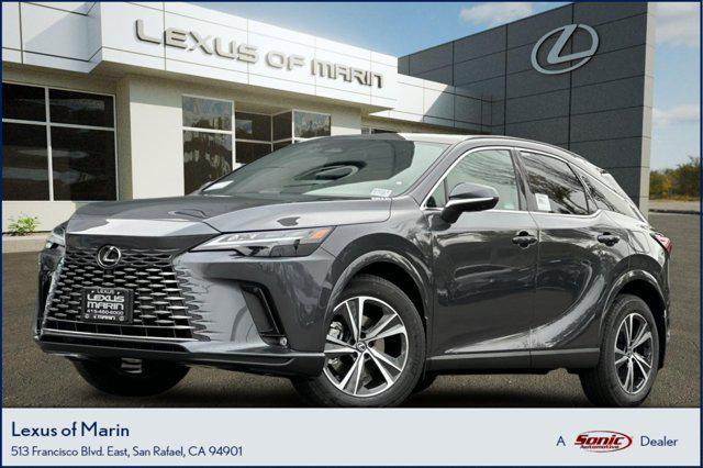 new 2026 Lexus RX 350 car, priced at $59,659