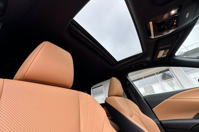 new 2026 Lexus RX 350 car, priced at $59,659