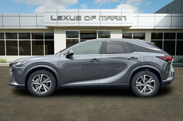 new 2026 Lexus RX 350 car, priced at $59,659