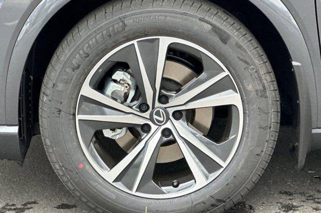 new 2026 Lexus RX 350 car, priced at $59,659