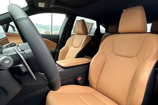 new 2026 Lexus RX 350 car, priced at $59,659