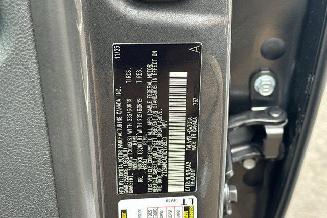 new 2026 Lexus RX 350 car, priced at $59,659