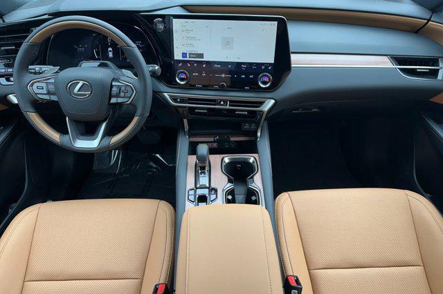 new 2026 Lexus RX 350 car, priced at $59,659