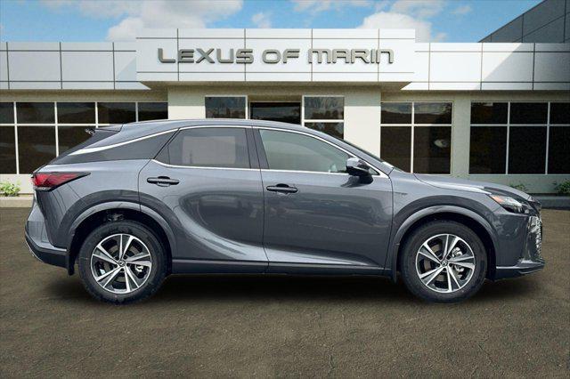 new 2026 Lexus RX 350 car, priced at $59,659