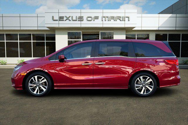used 2022 Honda Odyssey car, priced at $39,598