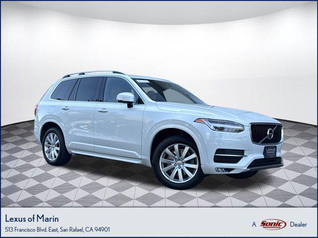 used 2018 Volvo XC90 car, priced at $20,999