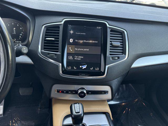 used 2018 Volvo XC90 car, priced at $20,999