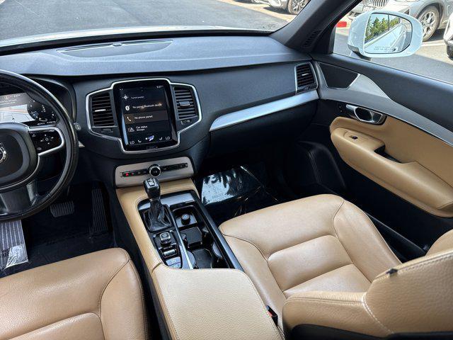 used 2018 Volvo XC90 car, priced at $20,999