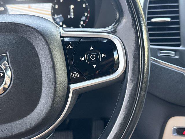 used 2018 Volvo XC90 car, priced at $20,999