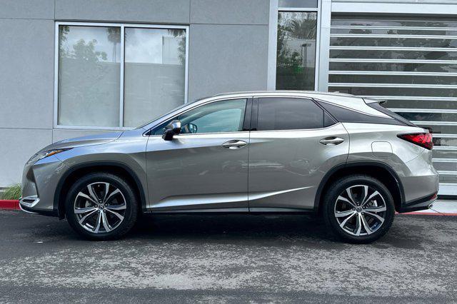 used 2022 Lexus RX 350 car, priced at $39,998