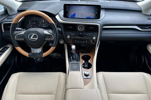 used 2022 Lexus RX 350 car, priced at $39,998