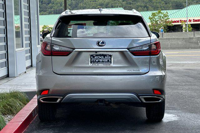 used 2022 Lexus RX 350 car, priced at $39,998