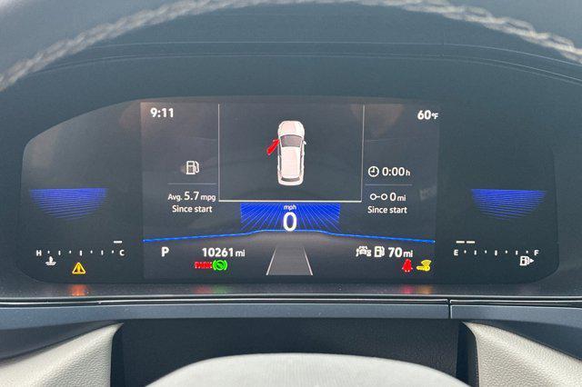 used 2023 Volkswagen Taos car, priced at $21,497