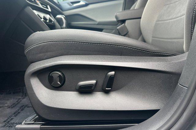 used 2023 Volkswagen Taos car, priced at $21,499