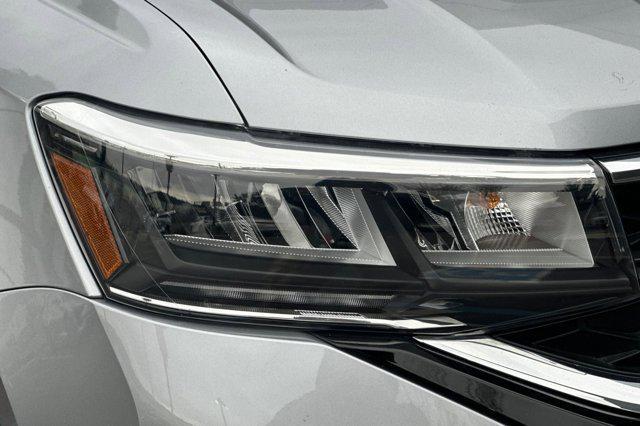 used 2023 Volkswagen Taos car, priced at $21,499