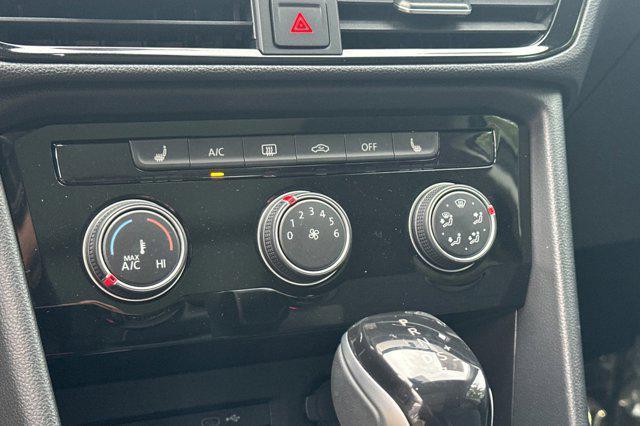 used 2023 Volkswagen Taos car, priced at $21,497