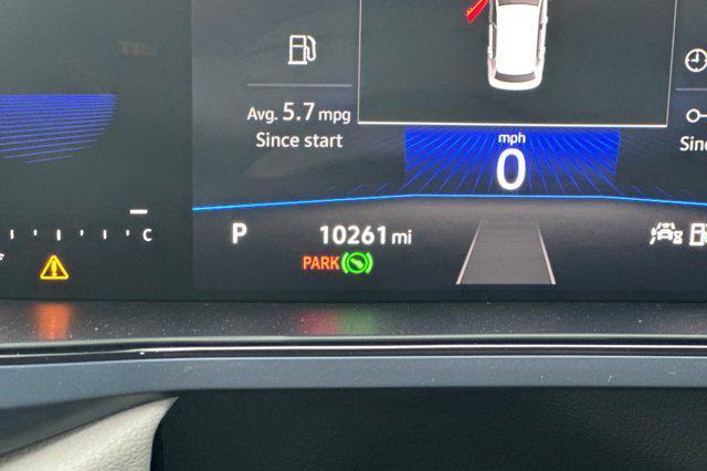 used 2023 Volkswagen Taos car, priced at $21,499