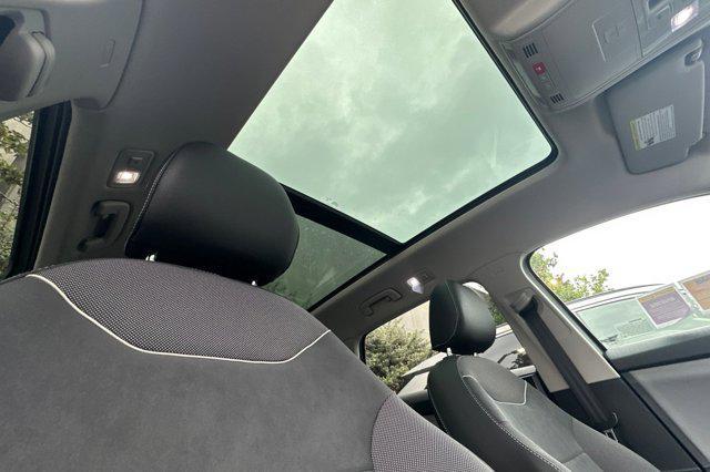 used 2023 Volkswagen Taos car, priced at $21,497