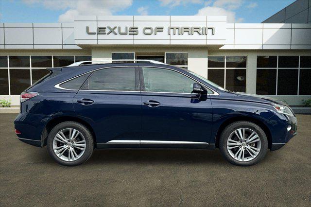 used 2015 Lexus RX 350 car, priced at $19,999