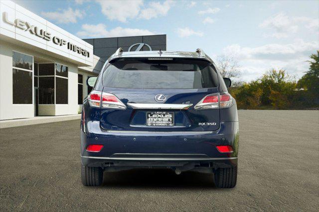 used 2015 Lexus RX 350 car, priced at $19,999