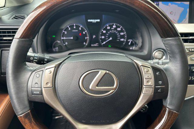 used 2015 Lexus RX 350 car, priced at $19,999