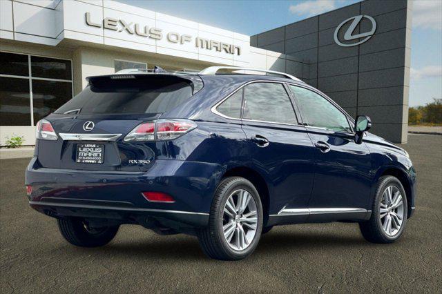 used 2015 Lexus RX 350 car, priced at $19,999