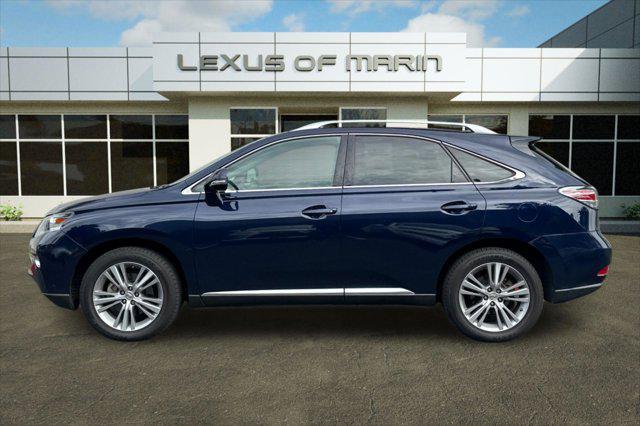 used 2015 Lexus RX 350 car, priced at $19,999