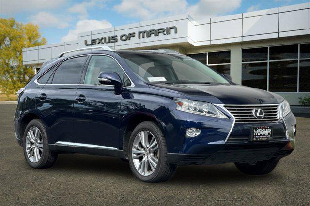 used 2015 Lexus RX 350 car, priced at $19,999