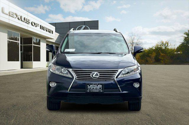 used 2015 Lexus RX 350 car, priced at $19,999