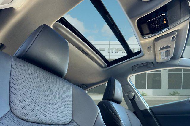 used 2025 Lexus NX 350h car, priced at $49,498