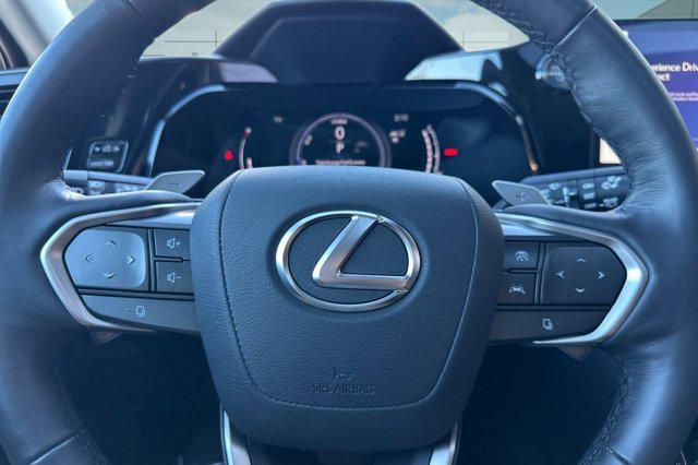 used 2025 Lexus NX 350h car, priced at $49,498