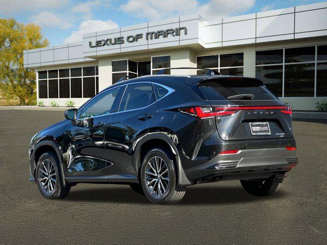 used 2025 Lexus NX 350h car, priced at $49,498