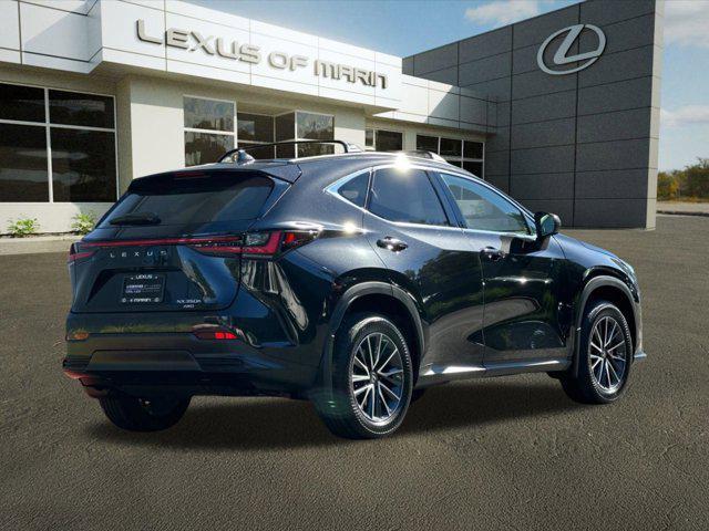 used 2025 Lexus NX 350h car, priced at $49,498