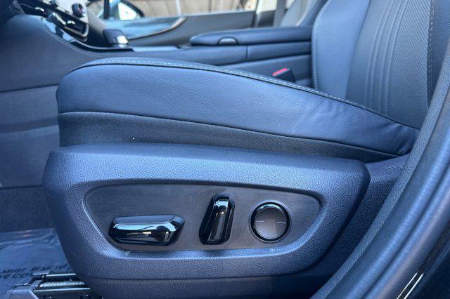 used 2025 Lexus NX 350h car, priced at $49,498