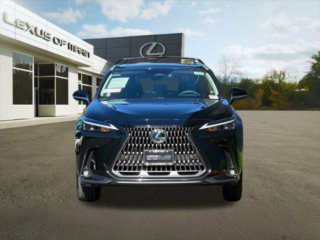 used 2025 Lexus NX 350h car, priced at $49,498