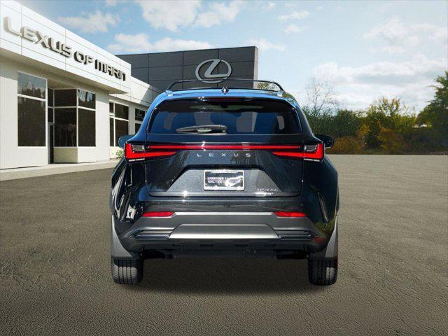 used 2025 Lexus NX 350h car, priced at $49,498