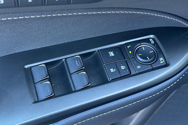 used 2025 Lexus NX 350h car, priced at $49,498