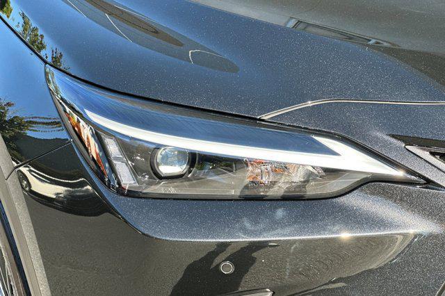 used 2025 Lexus NX 350h car, priced at $49,498