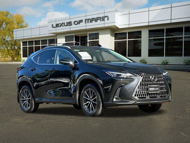 used 2025 Lexus NX 350h car, priced at $49,498