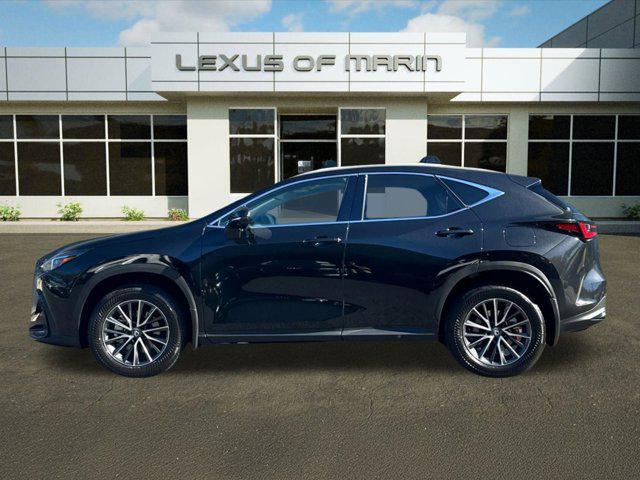 used 2025 Lexus NX 350h car, priced at $49,498