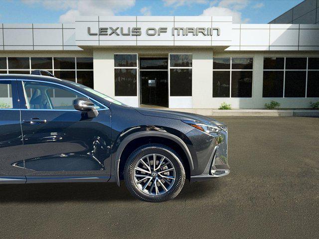 used 2025 Lexus NX 350h car, priced at $49,498