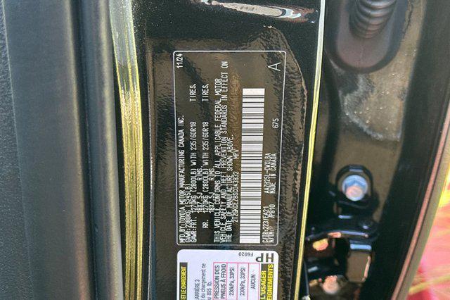 used 2025 Lexus NX 350h car, priced at $49,498