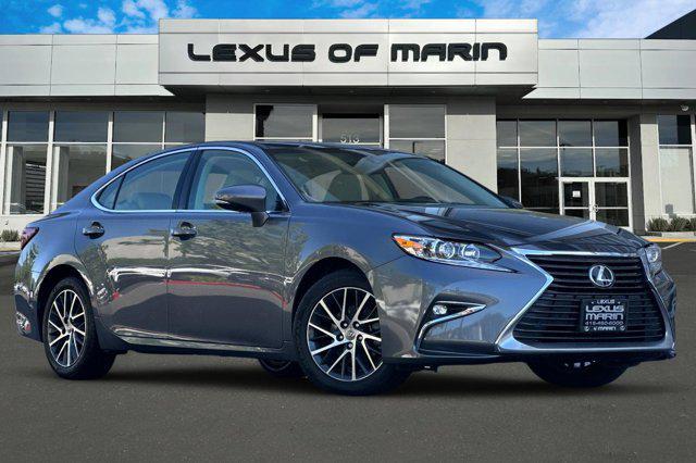 used 2016 Lexus ES 350 car, priced at $22,999