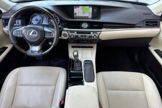 used 2016 Lexus ES 350 car, priced at $22,999