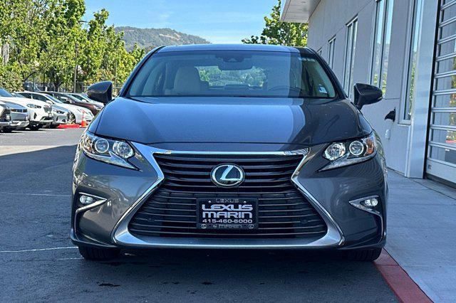 used 2016 Lexus ES 350 car, priced at $22,999