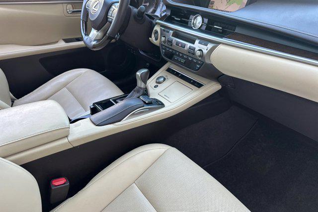 used 2016 Lexus ES 350 car, priced at $22,999