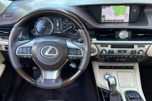 used 2016 Lexus ES 350 car, priced at $22,999
