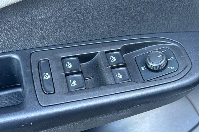 used 2024 Volkswagen Taos car, priced at $20,997